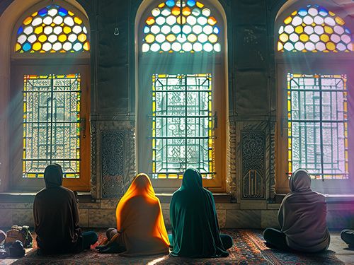 Banner Pseudo Islamic Feminism Feminism and the Madrasah