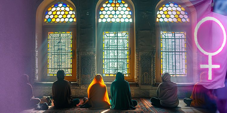 Banner Pseudo Islamic Feminism Feminism and the Madrasah